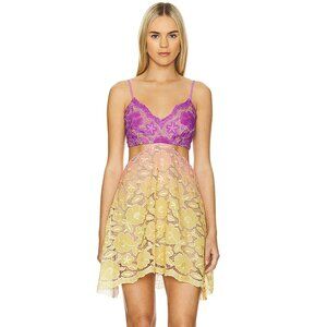 Elliatt Vice Dress in Multi Size XL New With Tags $365